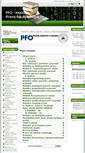 Mobile Screenshot of e-student.pravos.hr